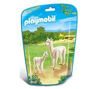 Playmobil – 6647 – Le Zoo – Alpaga et son petit