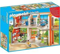 Playmobil City Life Hôpital pédiatrique aménagé