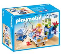 Playmobil Set de jeu 6660 – Chambre de Maternité
