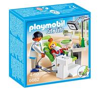 Playmobil 6662 City Life Dentist with Patient
