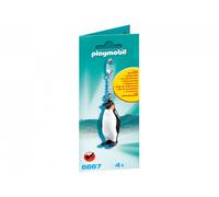 Playmobil 6667 - Porte-Clés Pinguin