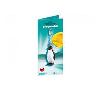 Playmobil 6667 - Porte-Clés Pinguin
