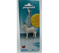 PLAYMOBIL 6668 Porte-clés âne ânon