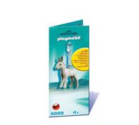 PLAYMOBIL 6668 Porte-Clés Ânon