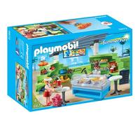 Playmobil 6672 - Espace Boutique et Fast-food