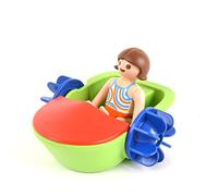 Playmobil - 6675 - Enfant avec Bateau pdales