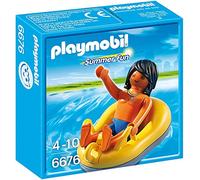 Playmobil - 6676 - Vacancier et Boue de Rafting