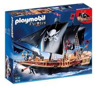 PLAYMOBIL 6678 - Pirates - Bateau Pirates des Ténèbres