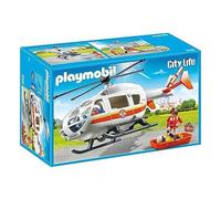 Playmobil - 6686 - Hélicoptère Médical