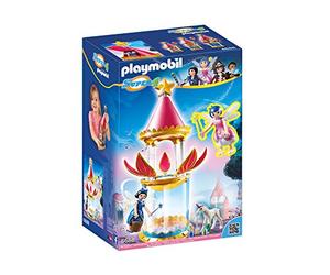 Playmobil - 6688 - Super4 - Tourelle Musicale avec Etincelle