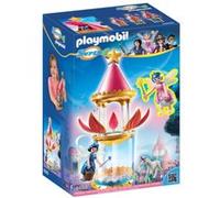 PLAYMOBIL 6688 Super4 Tourelle Musicale Avec Etincelle G