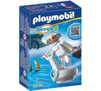 Playmobil Super 4 Docteur X