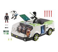 Playmobil - 6692 - Super4 - Techno Caméléon avec Gene