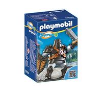 Playmobil - 6694 - Super4 - Colosse Noir