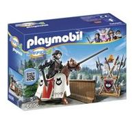 PLAYMOBIL 6696 Super4 Rypan Gardien Du Baron Noir G