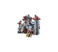 PLAYMOBIL - Super 4 - Citadelle Transportable Du Baron Noir