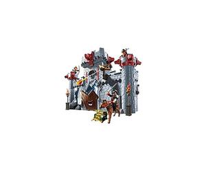 Playmobil - 6697 - Super4 - Citadelle Transportable du Baron Noir