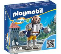 Playmobil - 6698 - Super4 - Sire ULF Le Garde Royal