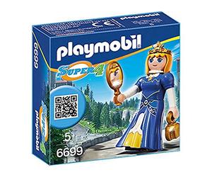 Playmobil - 6699 - Super4 - Princesse Léonore