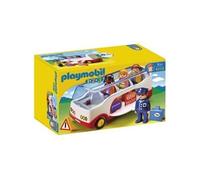 Playmobil - 6773 - jeu de construction - autocar de voyage
