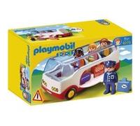 Playmobil - 6773 - jeu de construction - autocar de voyage G
