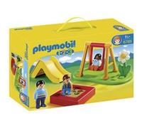 Playmobil 6785 Playmobil 1.2.3 Enfants et parc de jeux G