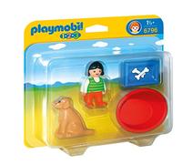 Playmobil - 6796 - Jeu De Construction - Enfant Avec Chien