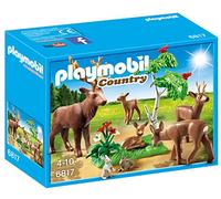 Playmobil 6817 Famille de Cerfs