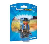 Playmobil 6820 - Cow-Boy Masqué