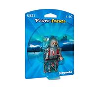 Playmobil - 6821 - Chevalier d'argent