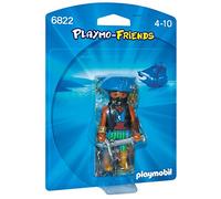 Playmobil - 6822 - Flibustier