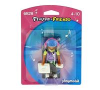 Playmobil - 6828 - Adolescente avec Ordinateur