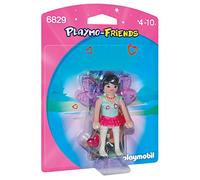 Playmobil Playmo-Friends 6829 Fée ailée avec bague Multicolore