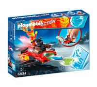 PLAYMOBIL 6834 - Sparky avec Disc-Shooter