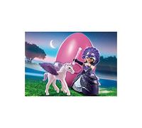 Playmobil - 6837 - Reine des étoiles avec bébé Cheval ailé