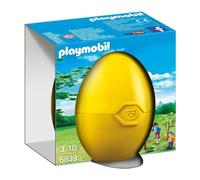 PLAYMOBIL - 6839 - oeuf de Paques - Enfants equilibristes