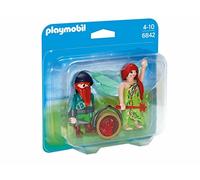 Playmobil - 6842 - Fée et Nain de la Foret
