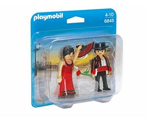 Playmobil - 6845 - Danseurs de Flamenco Duo Pack
