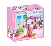 Playmobil 6851 Chambre de la Reine avec lit à baldaquin