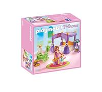 Playmobil 6851 Chambre de la Reine avec lit à baldaquin