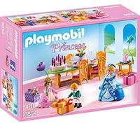 Playmobil Princess 6854 Salle À Manger Pour Anniversaire Princier