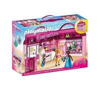 Playmobil – Magasin transportable 6862