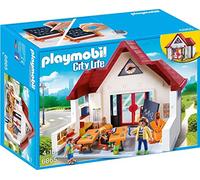 PLAYMOBIL CITY LIFE 6866 Autobus Scolaire 4-10 Ans