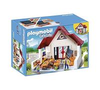 Playmobil 6865 Ecole avec Salle de Classe