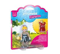 Playmobil 6883 Fashion Girl - Tenue rétro