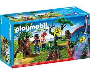 Playmobil - 6891 - Night Walk et Lampe Torche