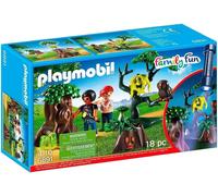 Playmobil 6891 Summer Fun Night Walk Playset