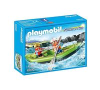 Playmobil Set 6892 – Enfants avec radeau pneumatique