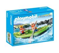 Playmobil 6892 - Jeu - Enfants + Radeau DN11J