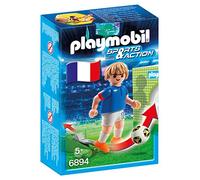 Playmobil - 6894 - Joueur de foot Français